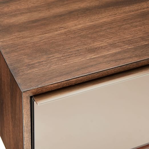 Nouveau Mirror Nightstand west elm