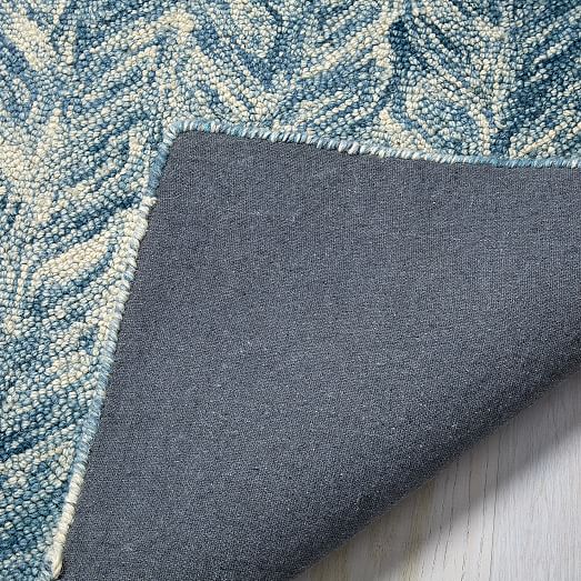 Vines Wool Rug west elm