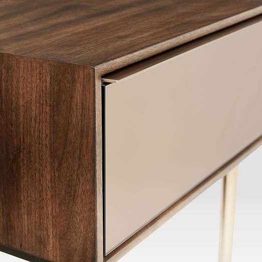 Nouveau Mirror Nightstand west elm