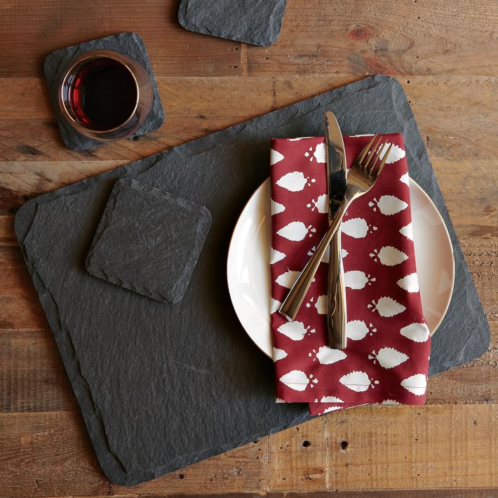 Slate Placemat west elm
