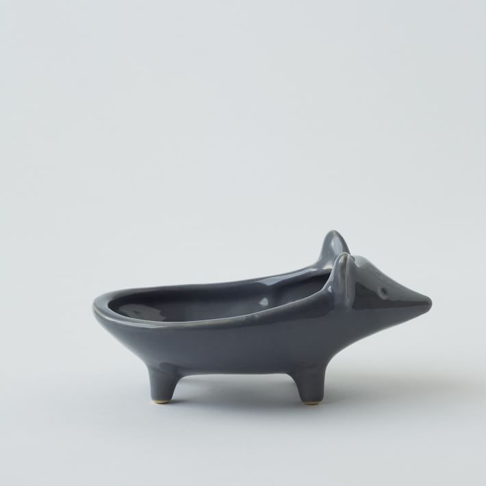 Ceramic Animal Planters west elm