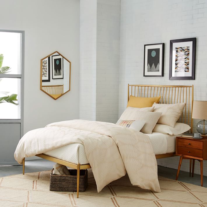 West Elm Stella Bed