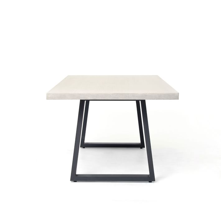 Slab Outdoor Dining Table west elm