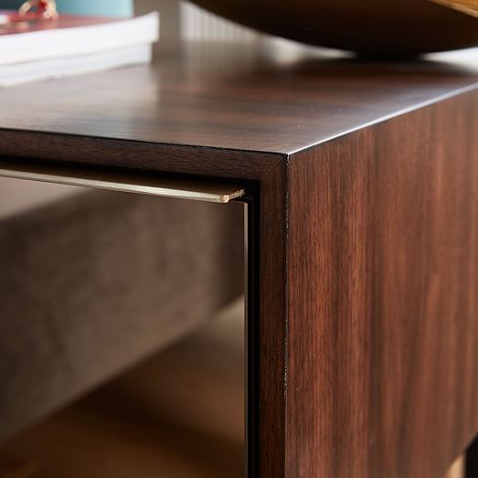 Nouveau Mirror Nightstand west elm