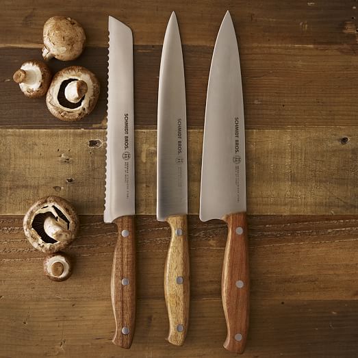 Schmidt Brothers® Basic Knife Set west elm