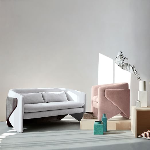 Thea Settee (65") | west elm