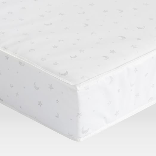 Lullaby Studio Baby Crib Mattress west elm