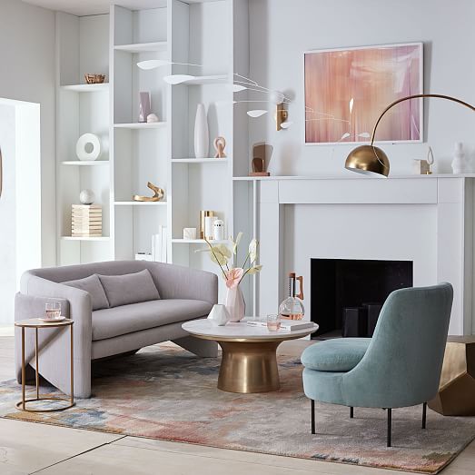 Thea Settee (65") | west elm