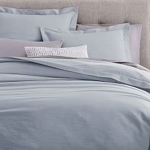 Organic Bedding West Elm