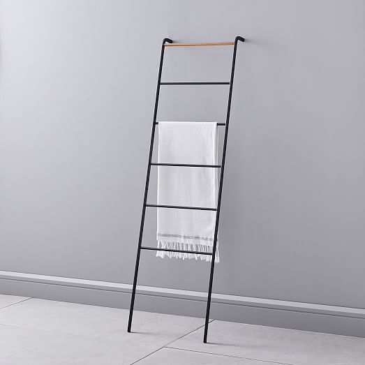 Ladder Towel Rack