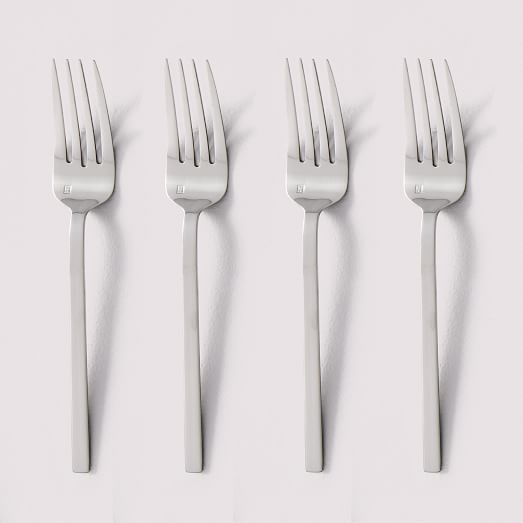 Essential Flatware Fork Set west elm