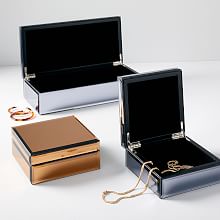 Modern Jewelry Boxes & Organizers | west elm