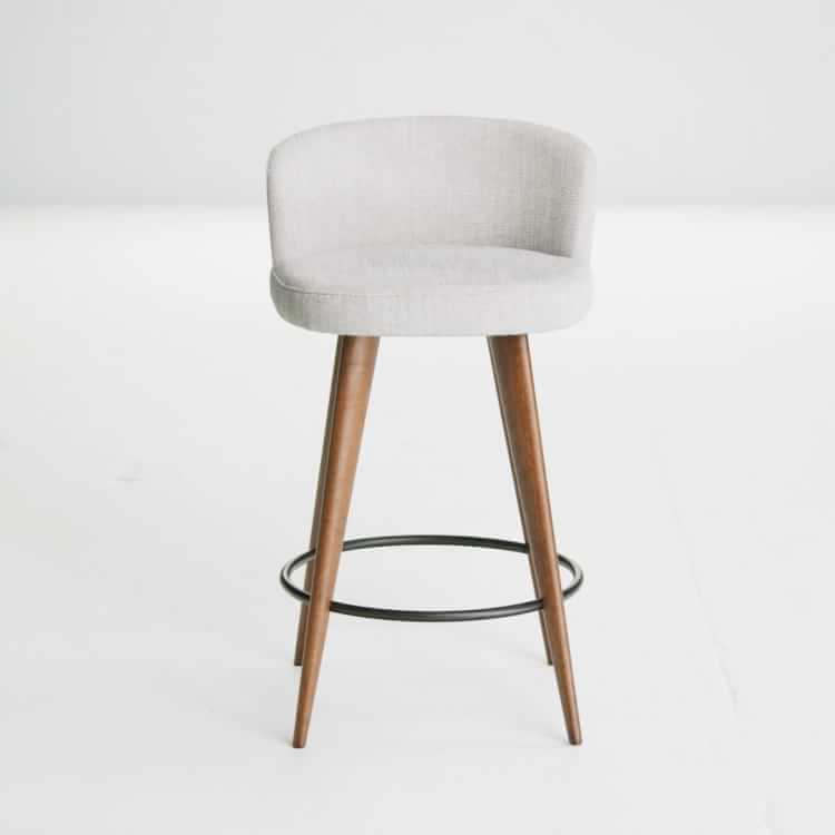 Abrazo Upholstered Bar & Counter Stools