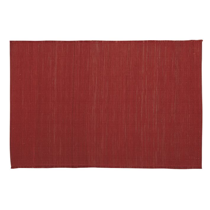 Everyday Solid Placemat Set West Elm