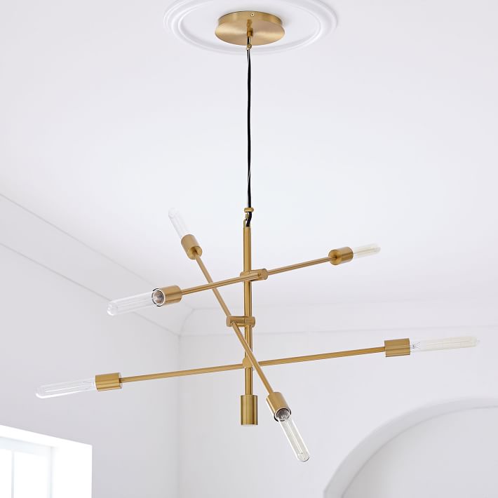 Mobile Chandelier (29") west elm