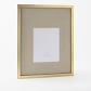 Gallery Picture Frames - Gold Leaf | West Elm