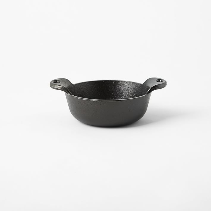 Lodge Cast Iron Mini Server Round West Elm