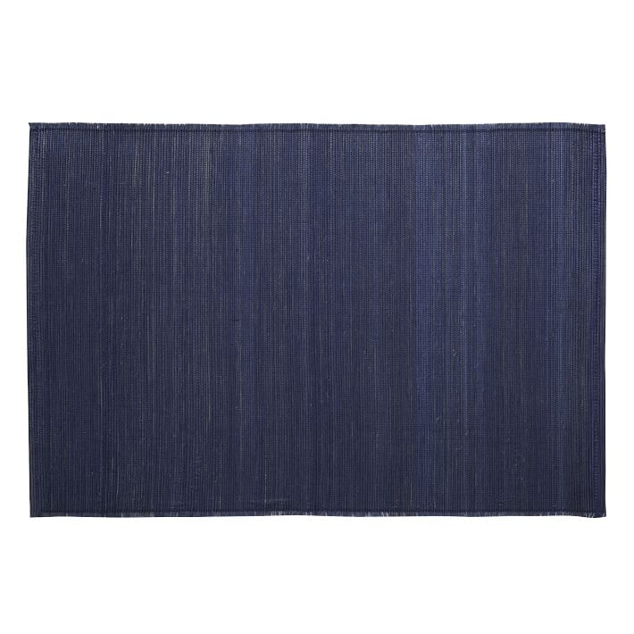 Everyday Solid Placemat Set West Elm