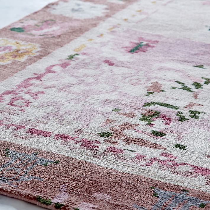 PersianStyle Rug Pink