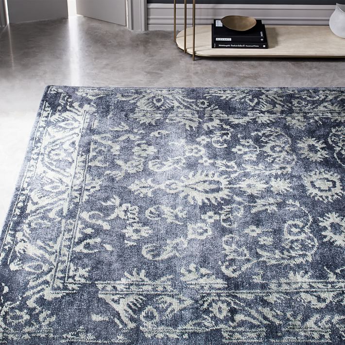 Medallion Rug Midnight