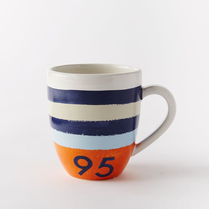 Fishs Eddy Mugs Weathered Buoy west elm