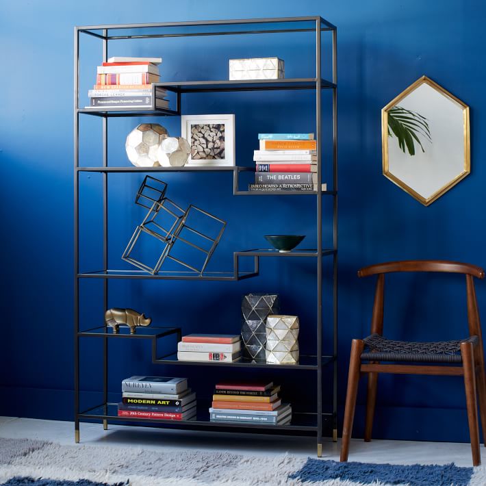 Tiered Tower Bookcase west elm