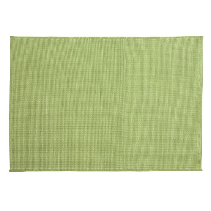 Everyday Solid Placemat Set West Elm