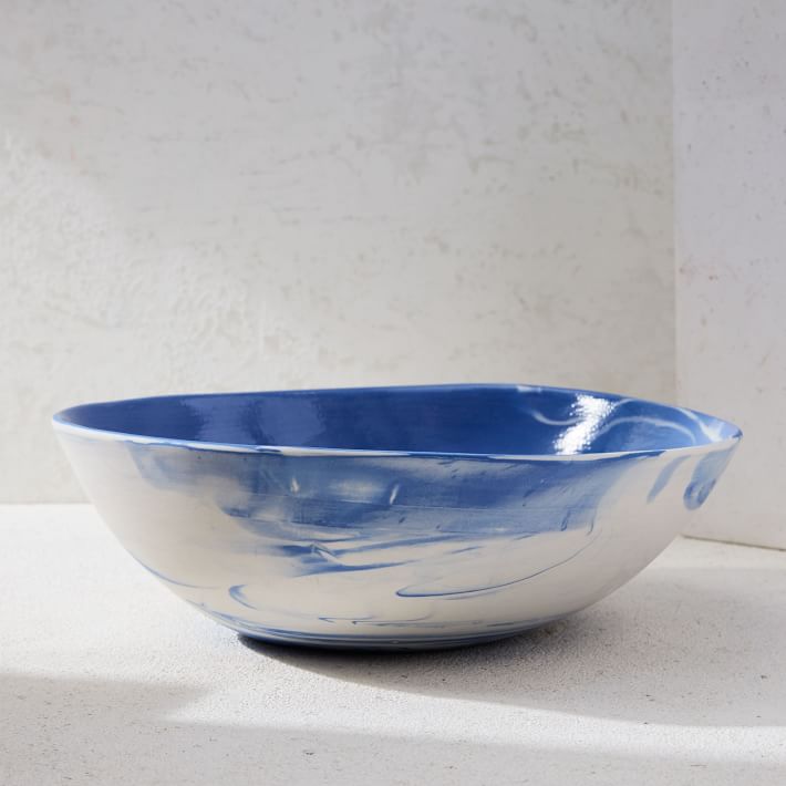Haand Porcelain Serving Bowls west elm