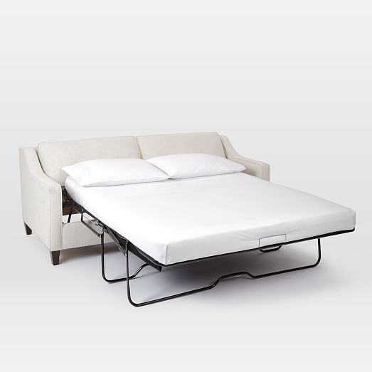 Sleeper Sofa Mattress Size Chart