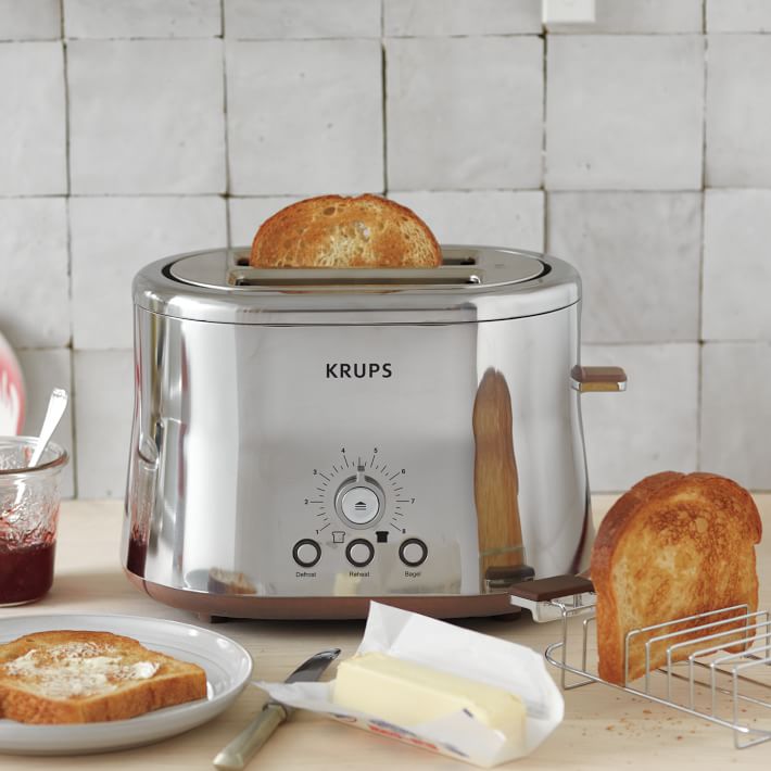 Krups Toaster west elm