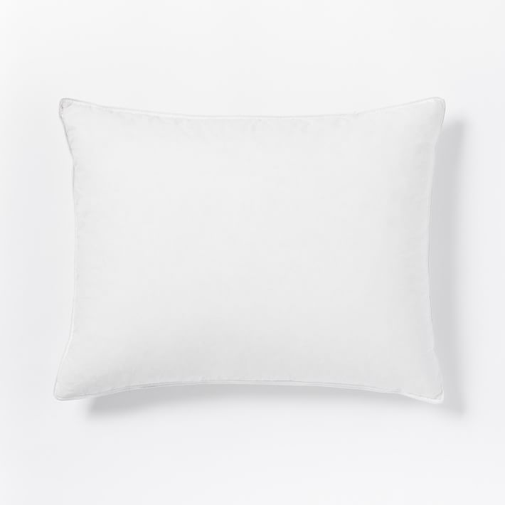 Basic Down Alternative Pillow Insert West Elm
