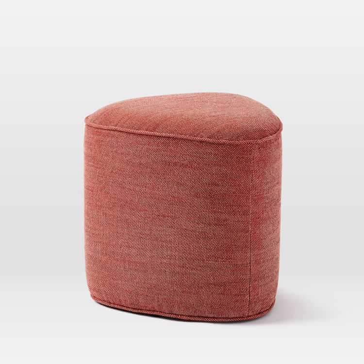 Black Pebbles In Stool - Stools Item Black Pebbles In Stool - Stools Item