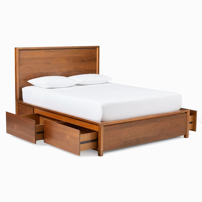 Ansel Side Storage Bed 