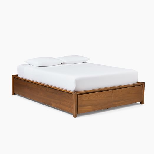 Ansel Footboard Storage Bed