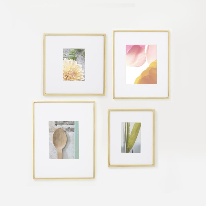 Assorted Size Gallery Frames (Set of 4) | West Elm 4.4 out of 5 stars 336.