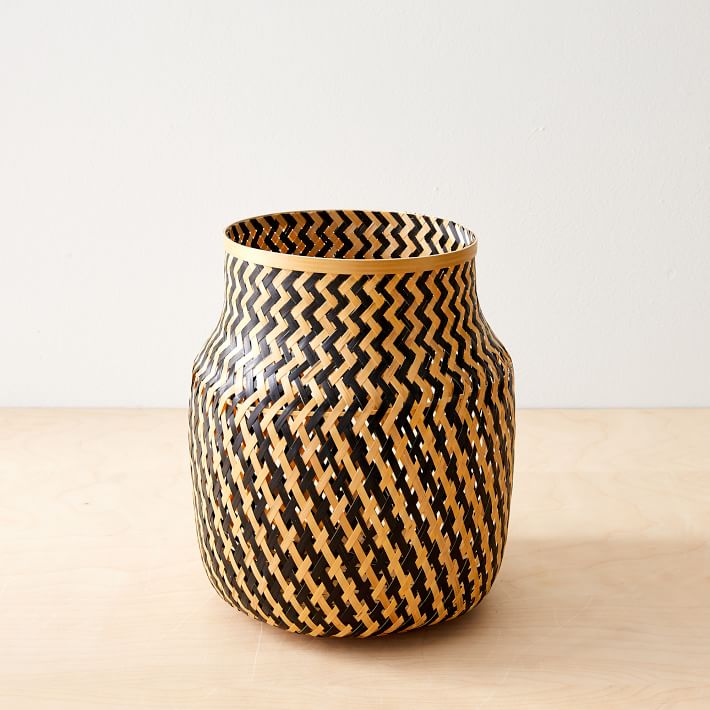 Lantern Baskets West Elm