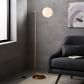 Staggered Glass Floor Lamp | West Elm
