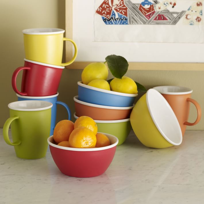 Café Bowls West Elm