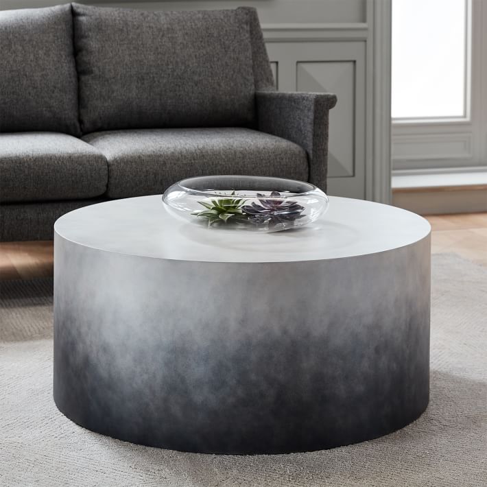 Ombre Coffee Table West Elm
