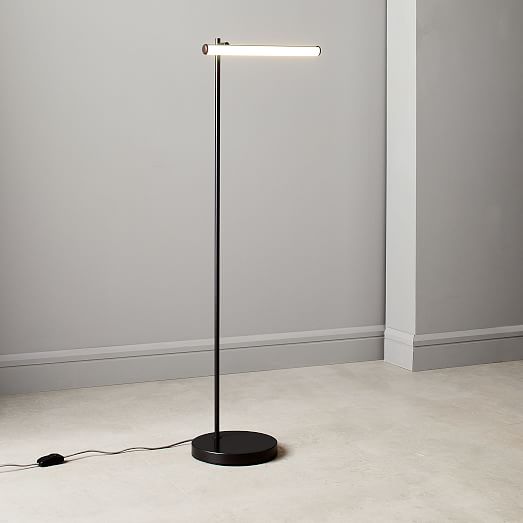 Light Rods Led Reader Floor Lamp