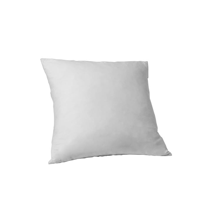 Decorative Pillow Insert 18" sq. West Elm