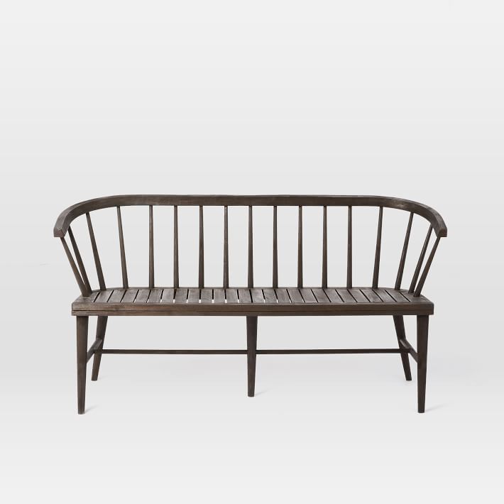 West Elm Outdoor Storage Bench Dexter Outdoor Bench | West Elm