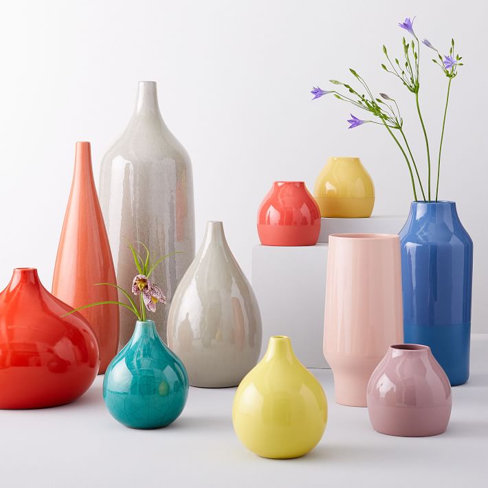 ceramic vase mothers day gift