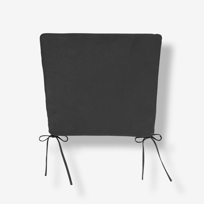 Spindle Back Chair Cushion West Elm