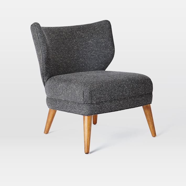 Retro Wing Chair West Elm