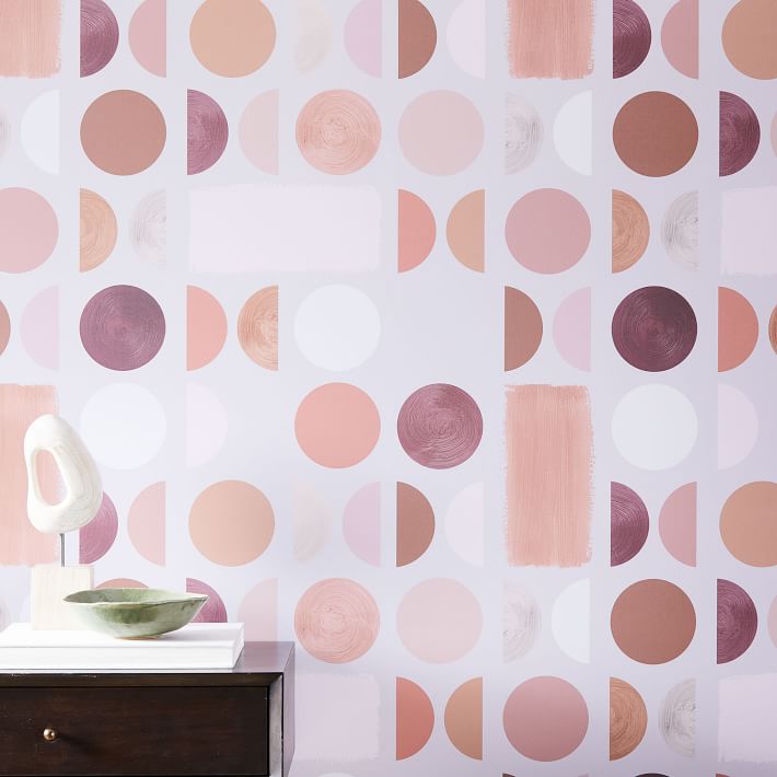 Drop It MODERN Nova© Removable Wallpaper West Elm
