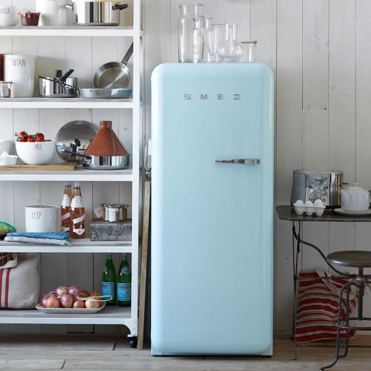 Smeg Full Size Refrigerator