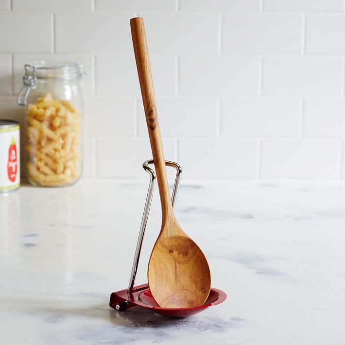 Vintage Style Red Spoon Rest West Elm