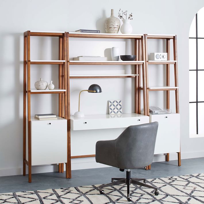 Modern Wall Desk West Elm