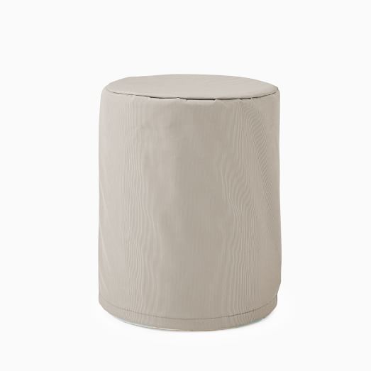 Cami Ceramic Side Table Outdoor Furniture Cover